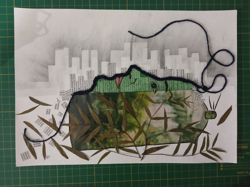 Construto Urbano: Cidade e identidade 1