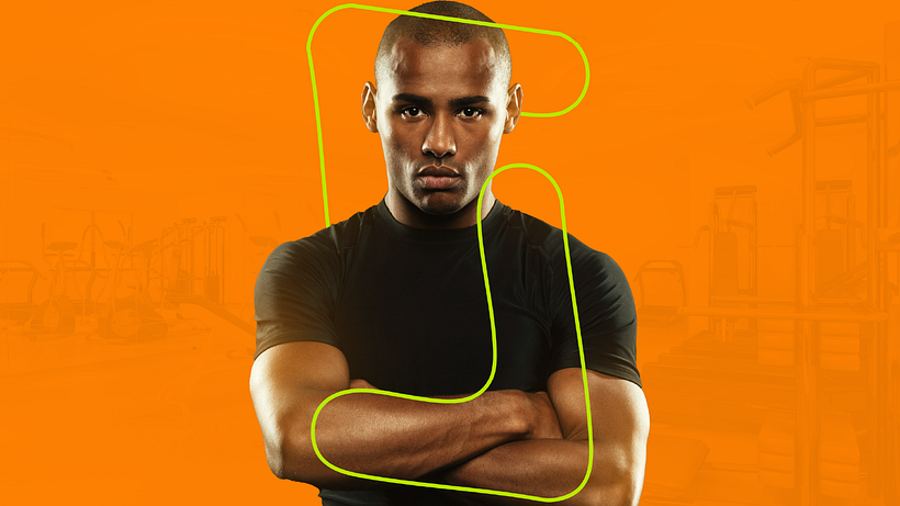Jonathan Santos - Personal Trainer 2