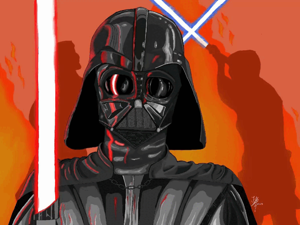 Darth Vader  1