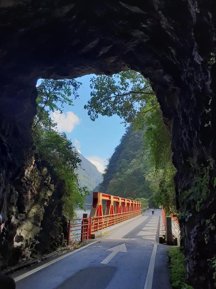 Light at the end of the tunnel  1