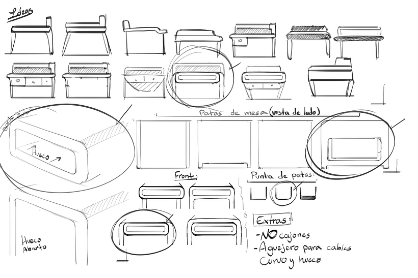 Soft Table Proyect 1