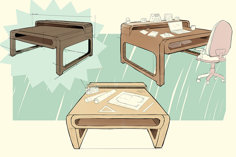 Soft Table Proyect 1