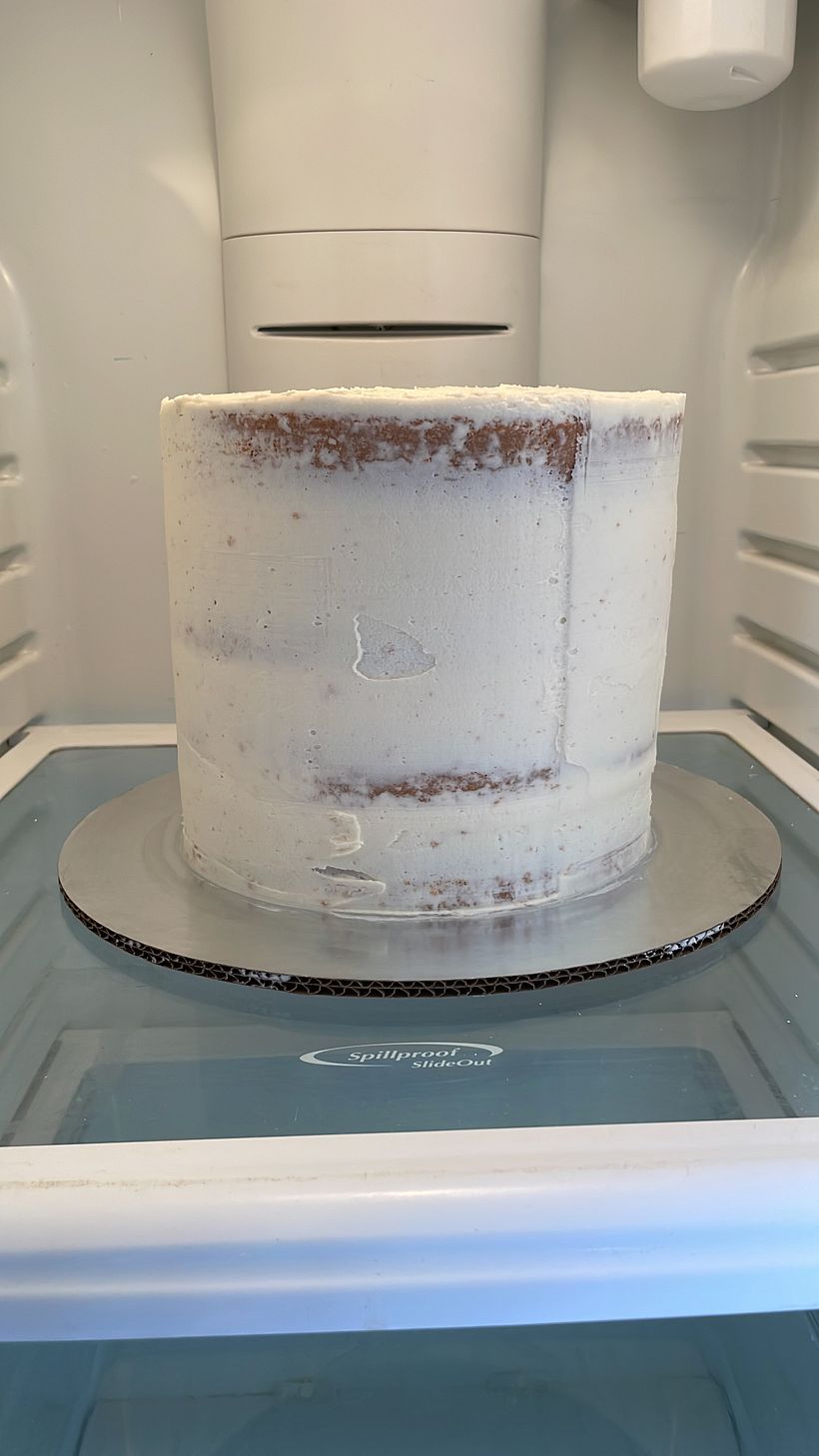 Pastel de cumpleaños  1