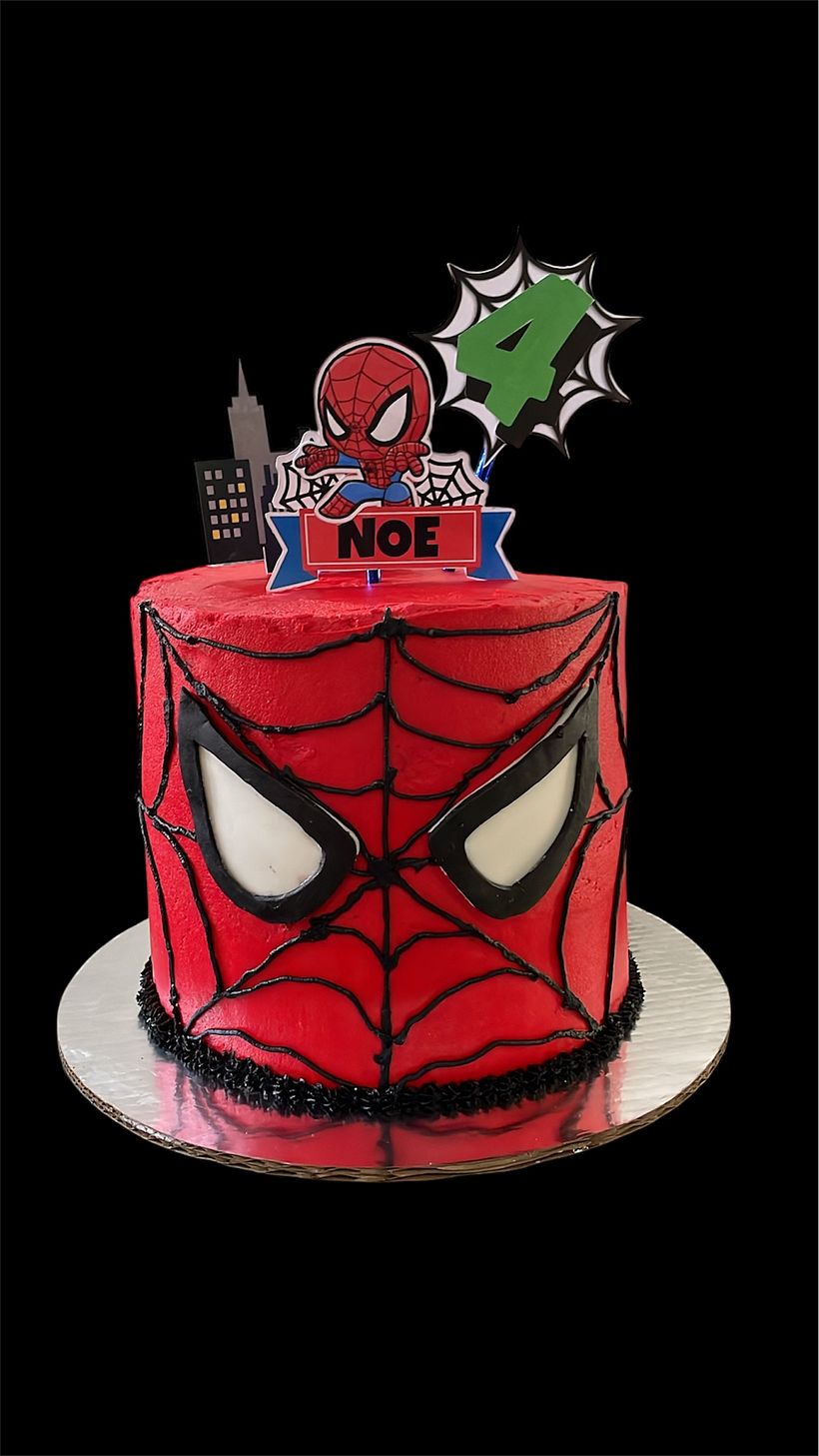 Pastel de cumpleaños  1