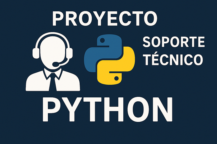 ASISTENTE DE SOPORTE TECNICO 1