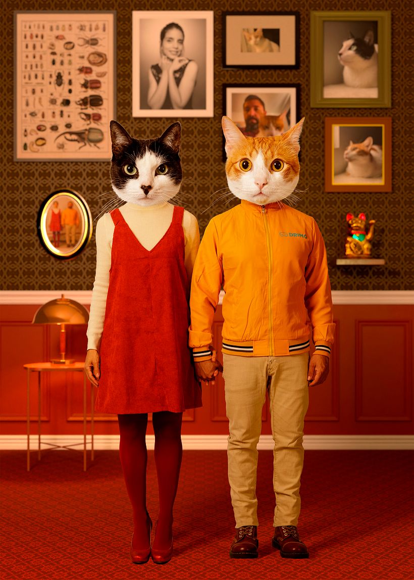 FAMILY PORTRAIT 1