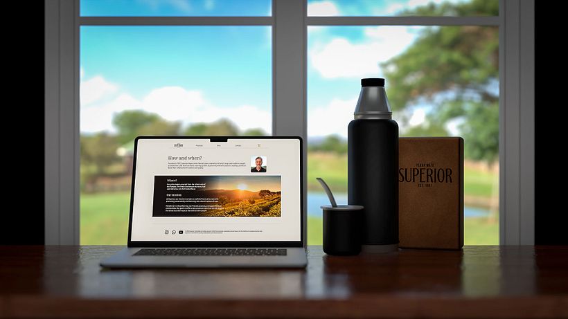 Superior Yerba Mate 1