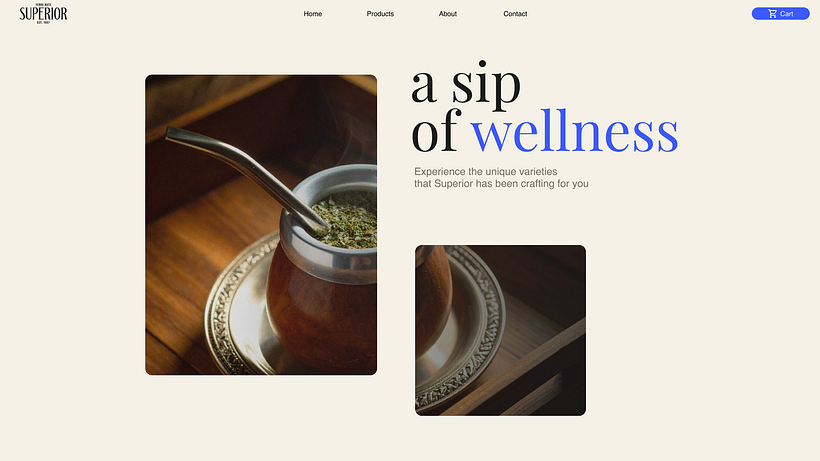 Superior Yerba Mate 1