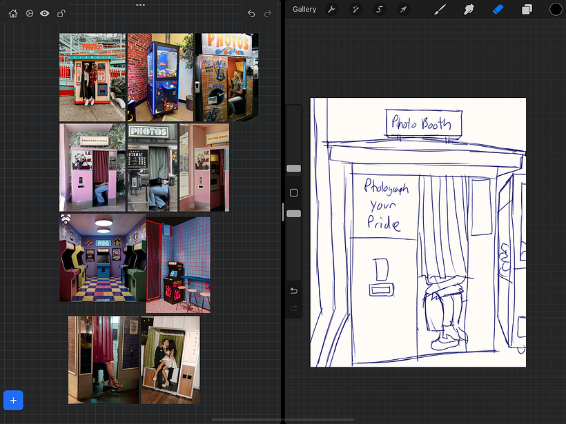 Photo Booth 1