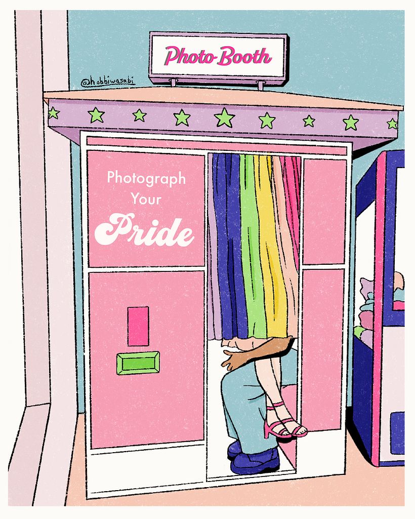 Photo Booth 1