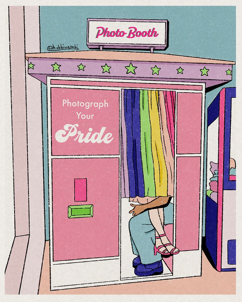 Photo Booth 1