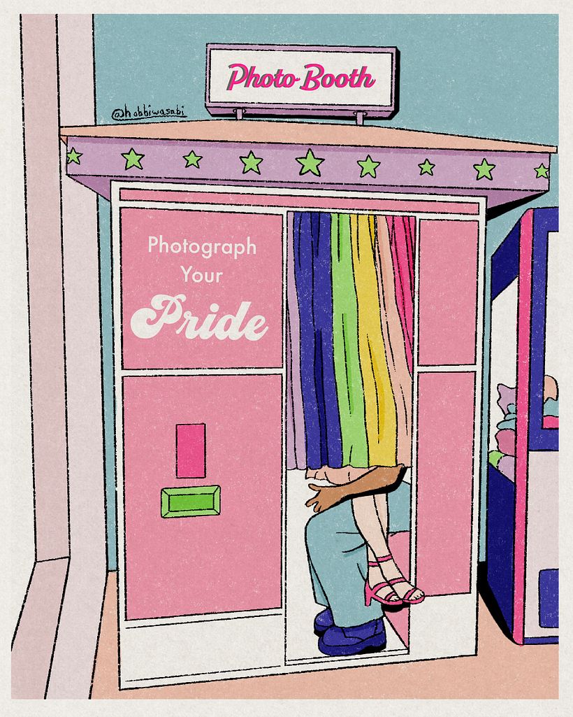 Photo Booth 1