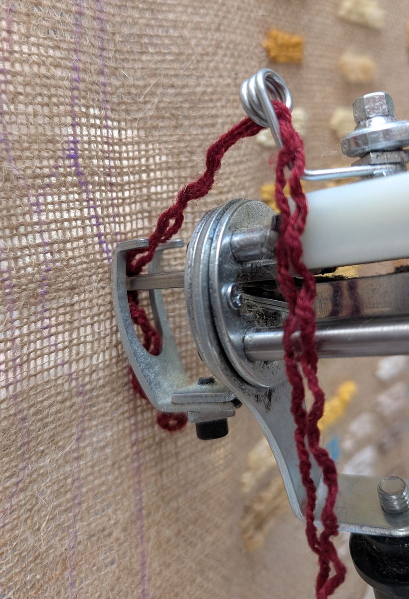  Threads of freedom 2