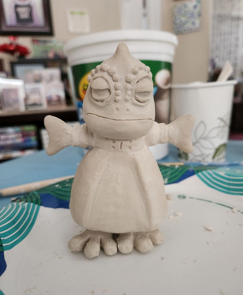 Pascal from Tangled  1
