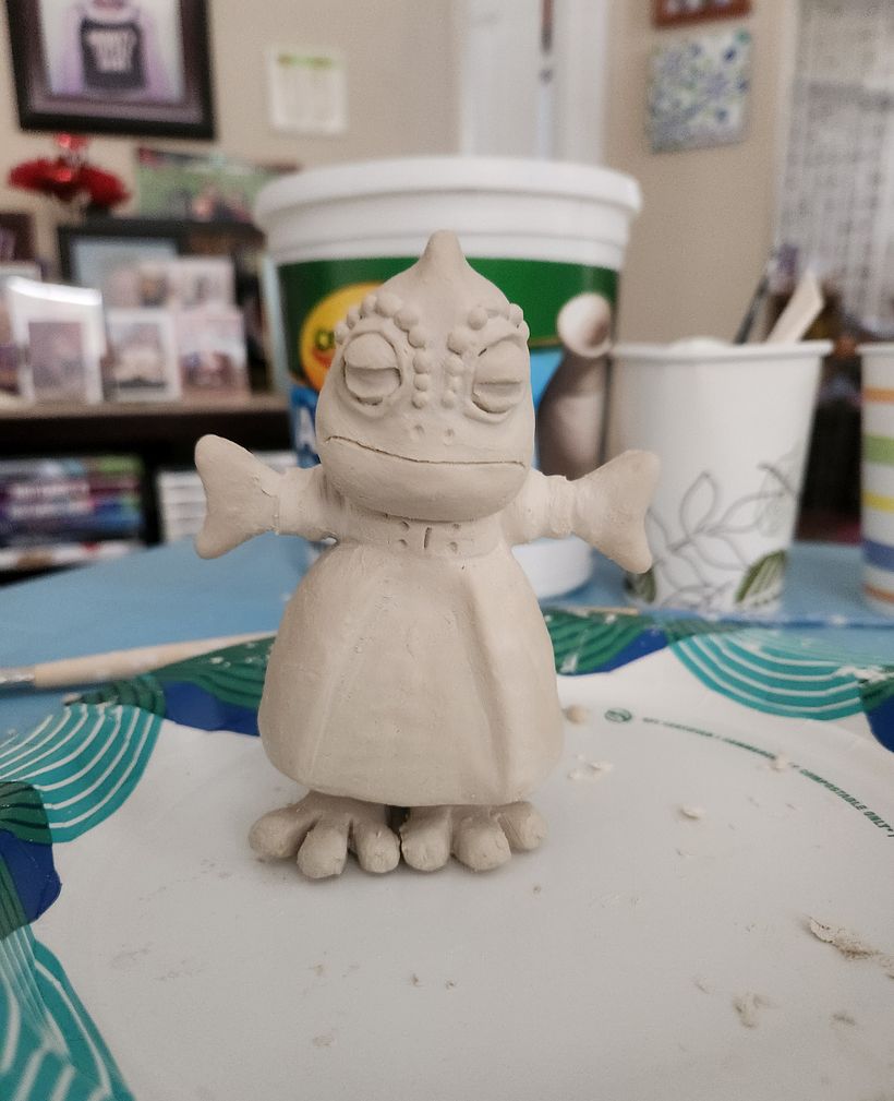 Pascal from Tangled  2