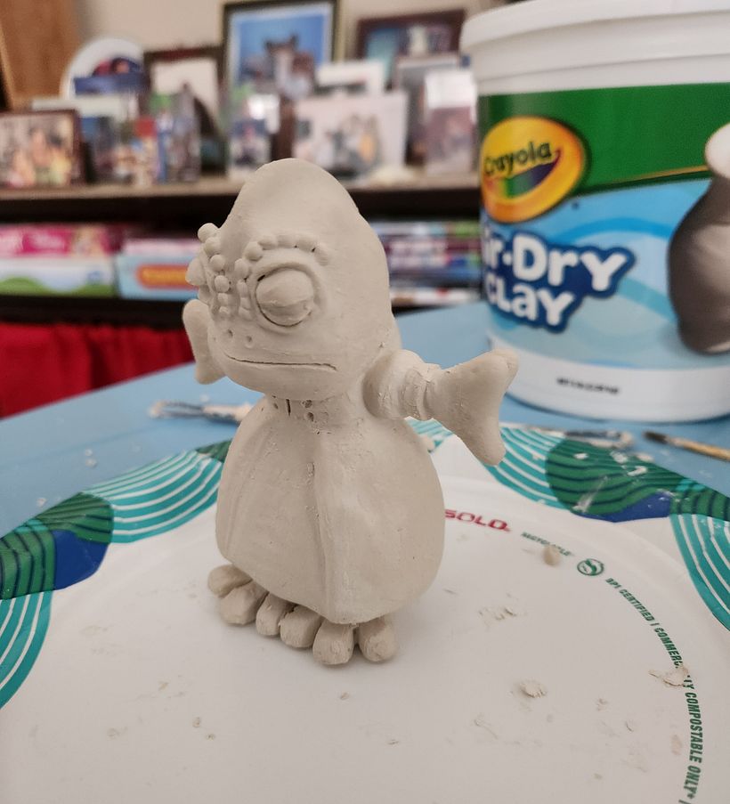 Pascal from Tangled  4