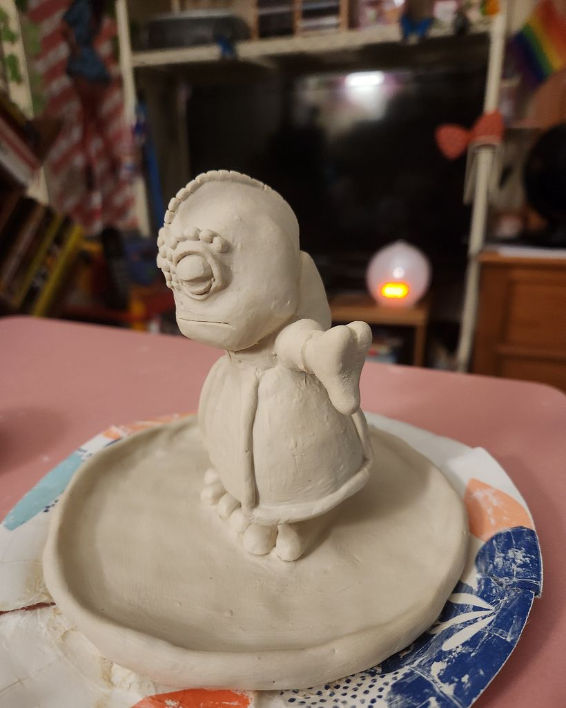 Pascal from Tangled  4