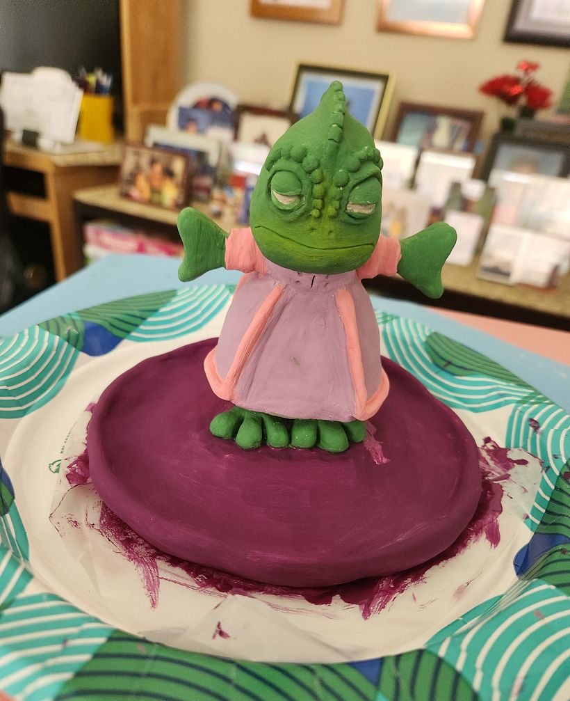 Pascal from Tangled  1