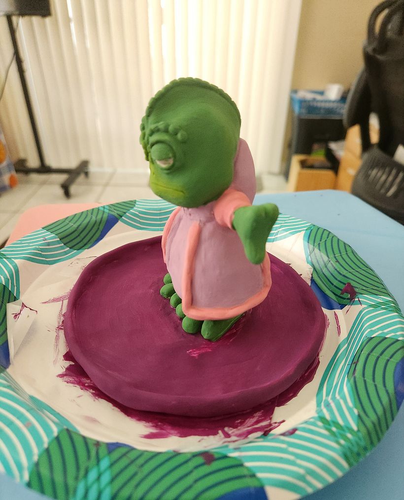 Pascal from Tangled  2