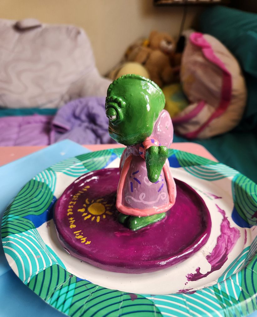 Pascal from Tangled  3
