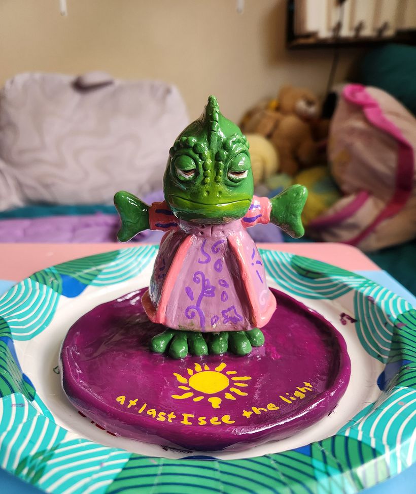 Pascal from Tangled  1