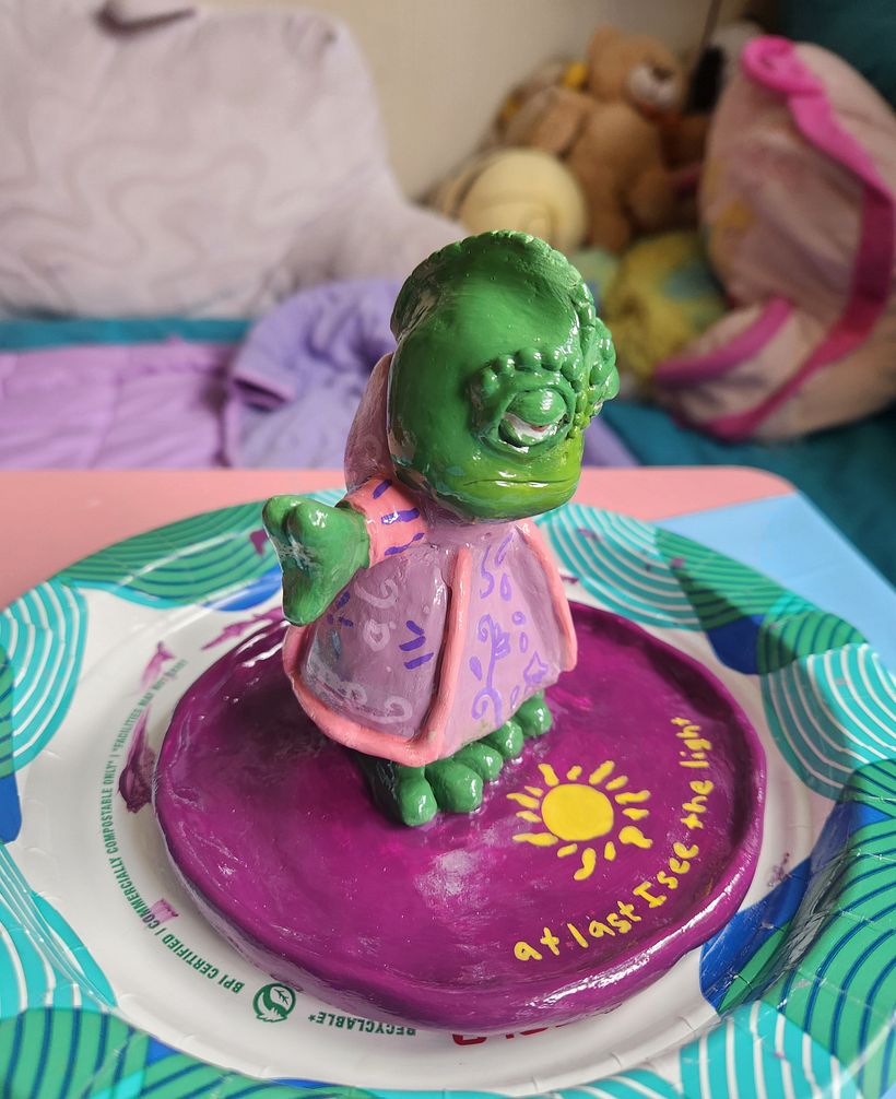 Pascal from Tangled  4