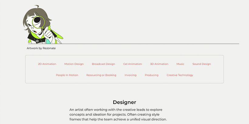 The Creative Codex: Un nuevo lenguaje para la creatividad en motion 3