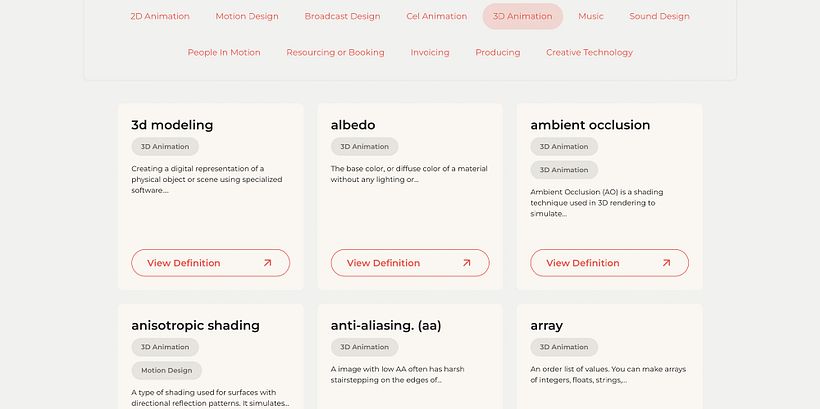 The Creative Codex: Un nuevo lenguaje para la creatividad en motion 5