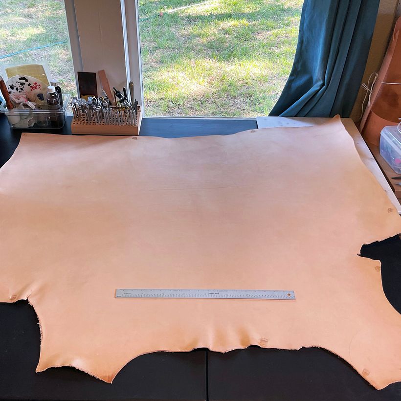 Designing and making a crossbody bag 1