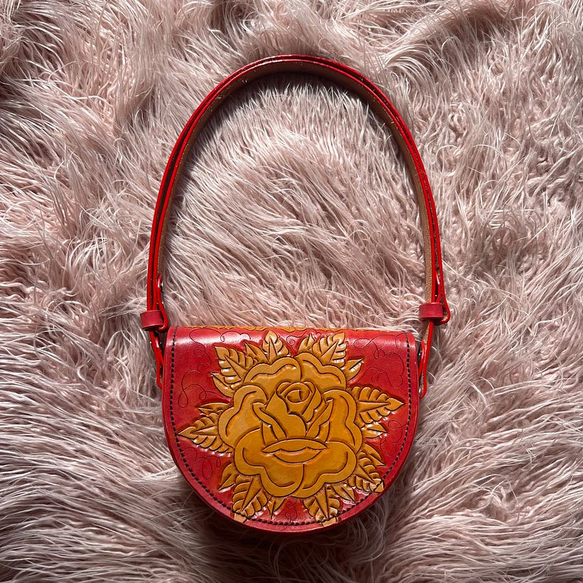 Designing and making a crossbody bag 3