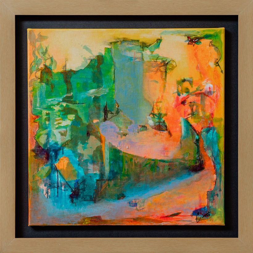 Final Abstract Artwork 1