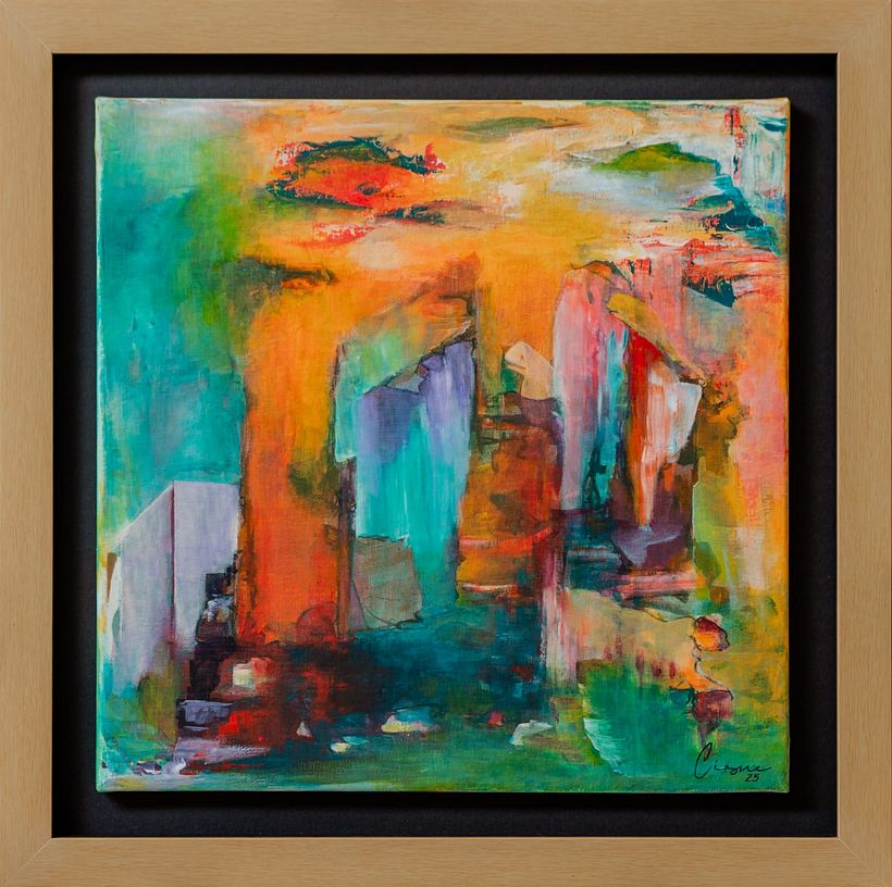 Final Abstract Artwork 1