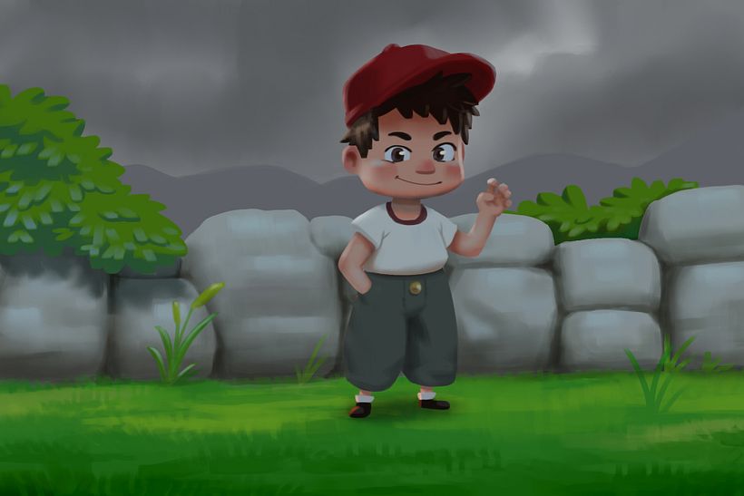 Lighting Principles for Digital Painting by S.Smith 4