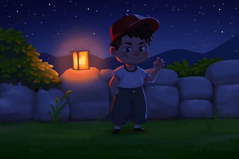 Lighting Principles for Digital Painting by S.Smith 5