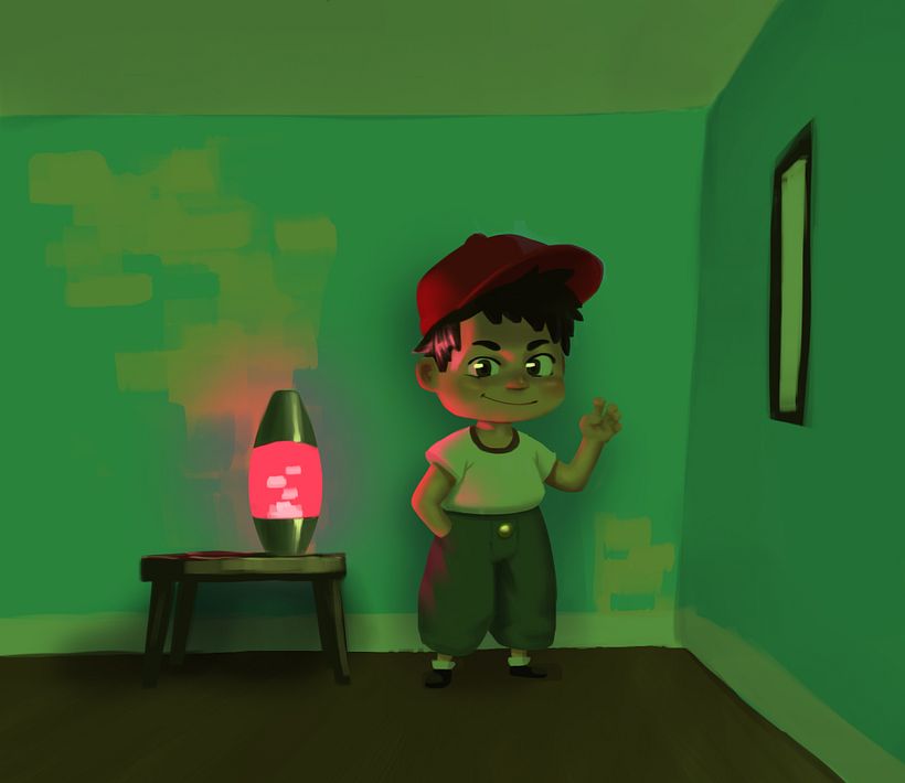 Lighting Principles for Digital Painting by S.Smith 6
