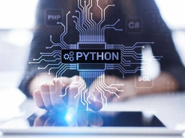 Python Basics and Applications: Your Key to Entering the Technical Job Market 1