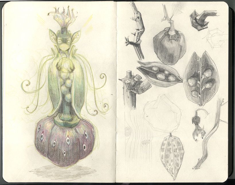 whimsical creatures 4