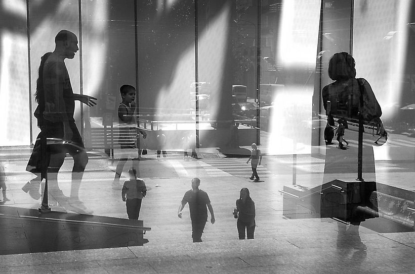 Buenas Aires entre luces y sombras 1