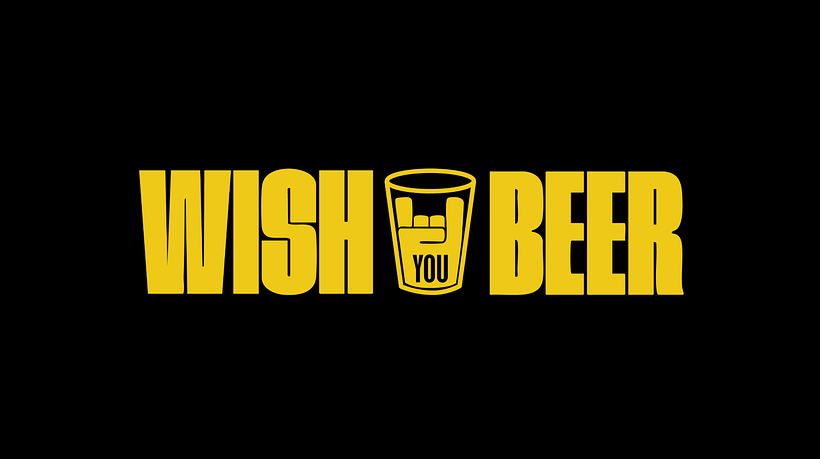 Wish You Beer 1