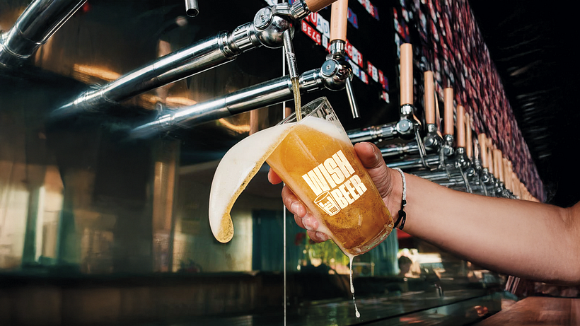 Wish You Beer 1