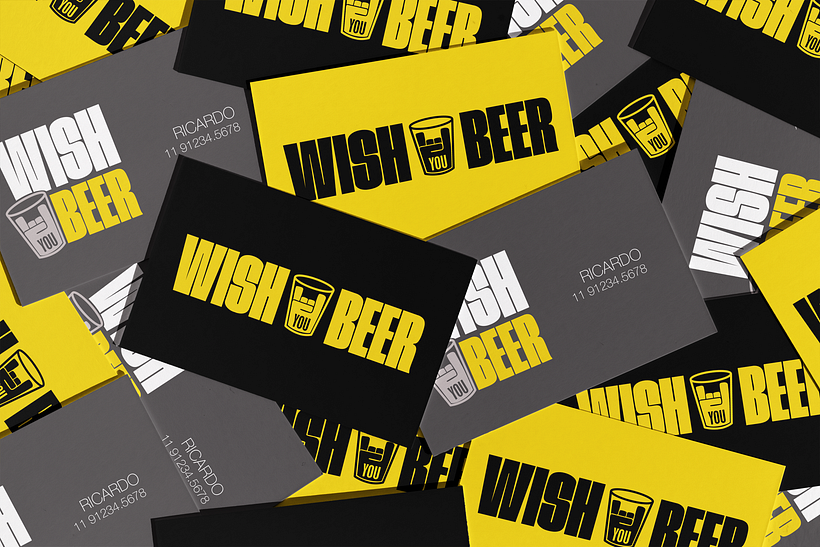 Wish You Beer 1