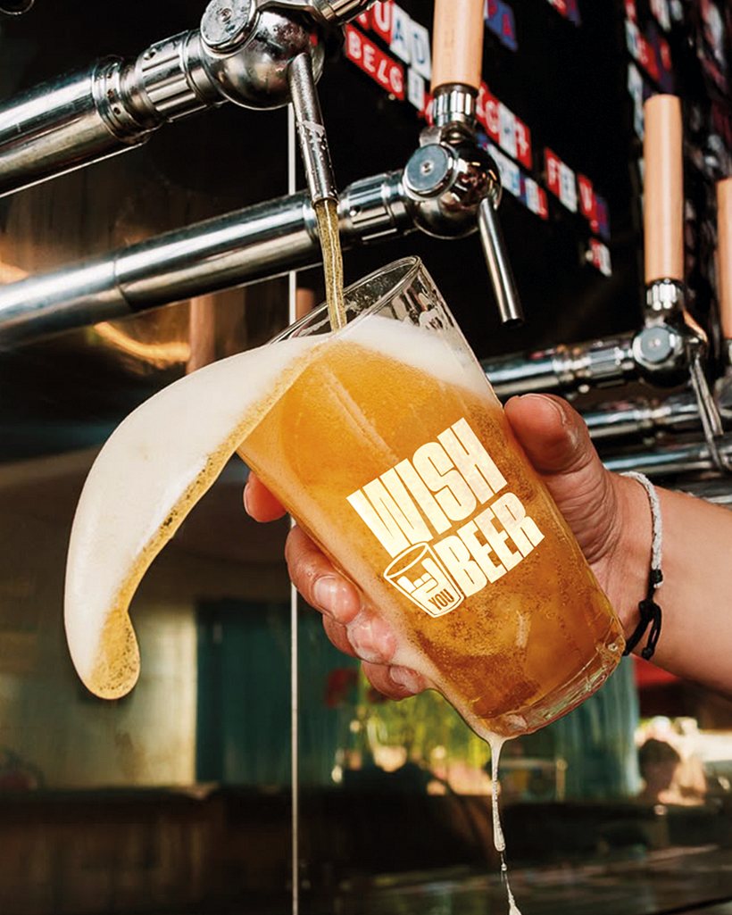 Wish You Beer 10