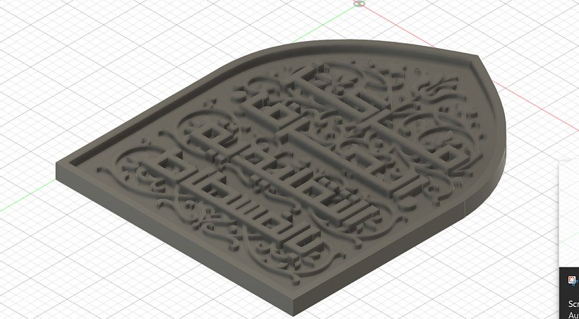 creating diffrenet logos in 3d objects or 3d medals 4