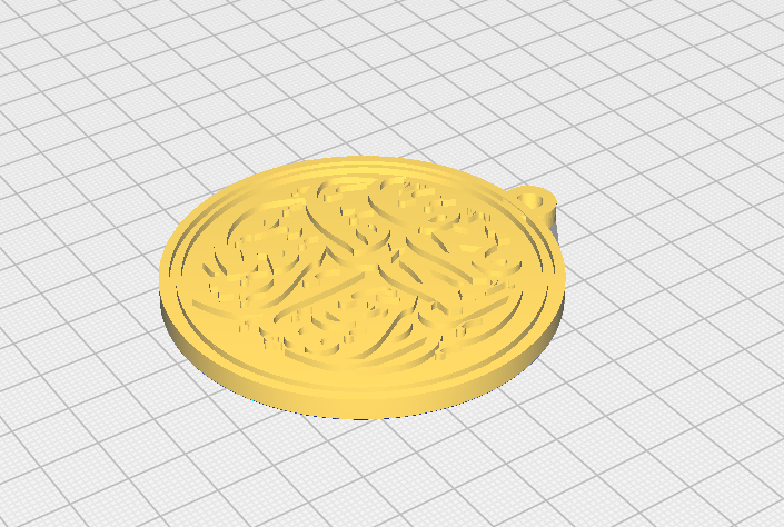 creating diffrenet logos in 3d objects or 3d medals 3