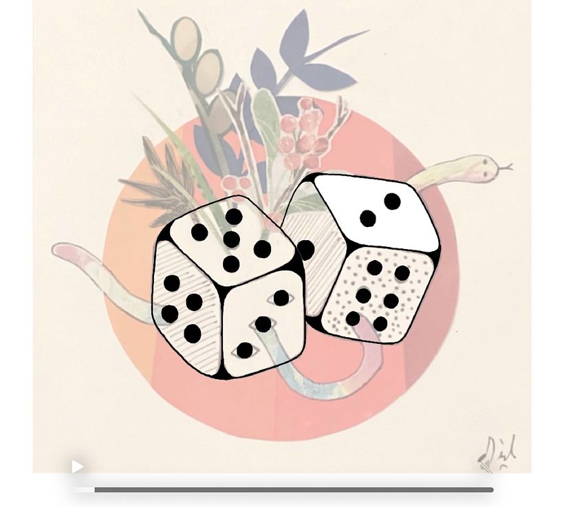 Dice in Parallel Universe 2