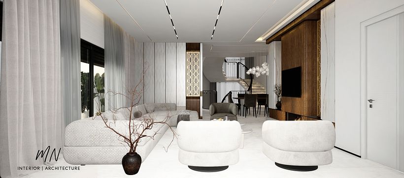 MODERN VILLA INTERIOR DESIGN 3
