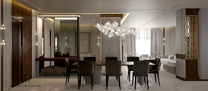 MODERN VILLA INTERIOR DESIGN 1