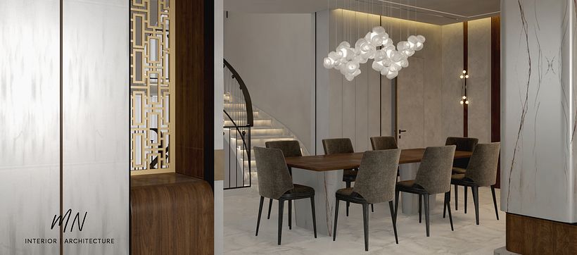 MODERN VILLA INTERIOR DESIGN 2