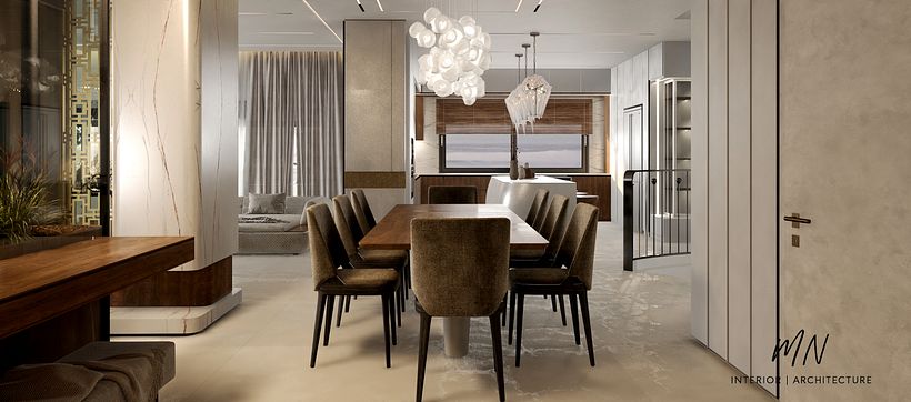 MODERN VILLA INTERIOR DESIGN 3