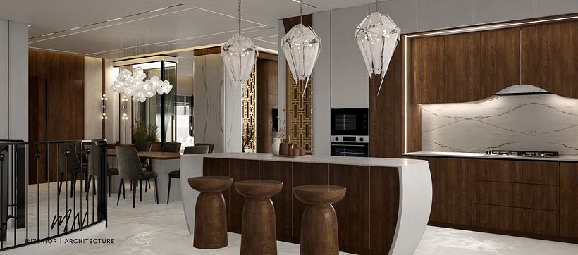 MODERN VILLA INTERIOR DESIGN 2